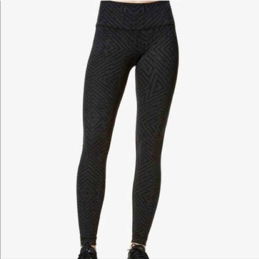VIMMIA Cobra leggings in black size XS